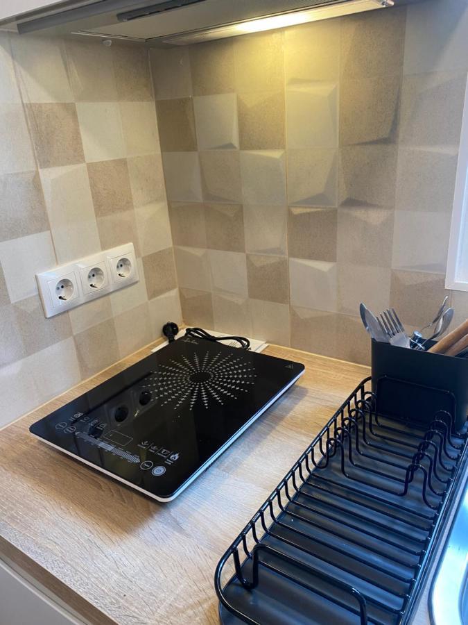 Habitaciones Con Bano Y Cocina Privada Valencia Kültér fotó
