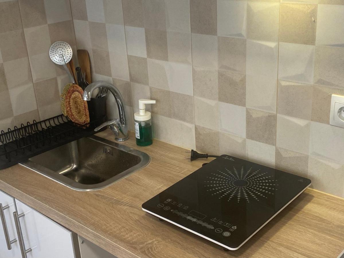Habitaciones Con Bano Y Cocina Privada Valencia Kültér fotó
