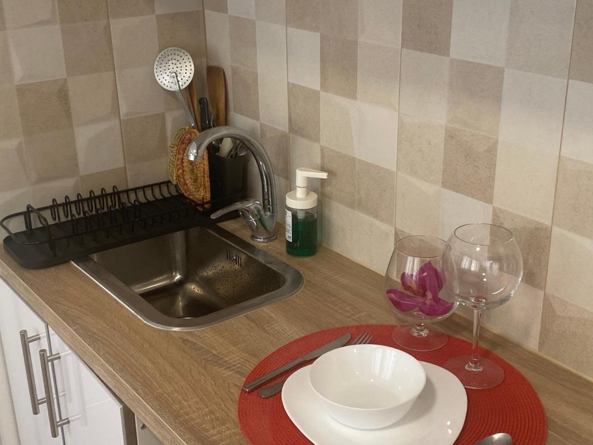 Habitaciones Con Bano Y Cocina Privada Valencia Kültér fotó