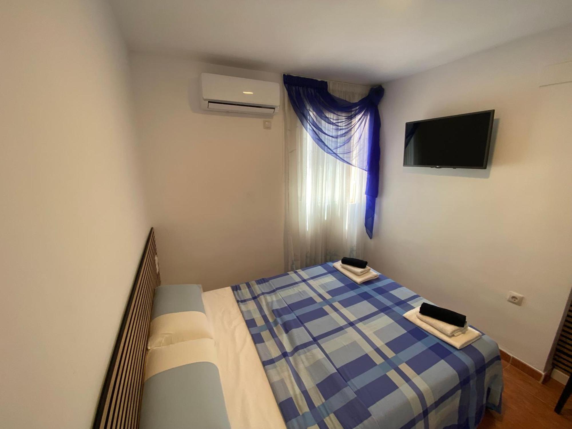 Habitaciones Con Bano Y Cocina Privada Valencia Kültér fotó