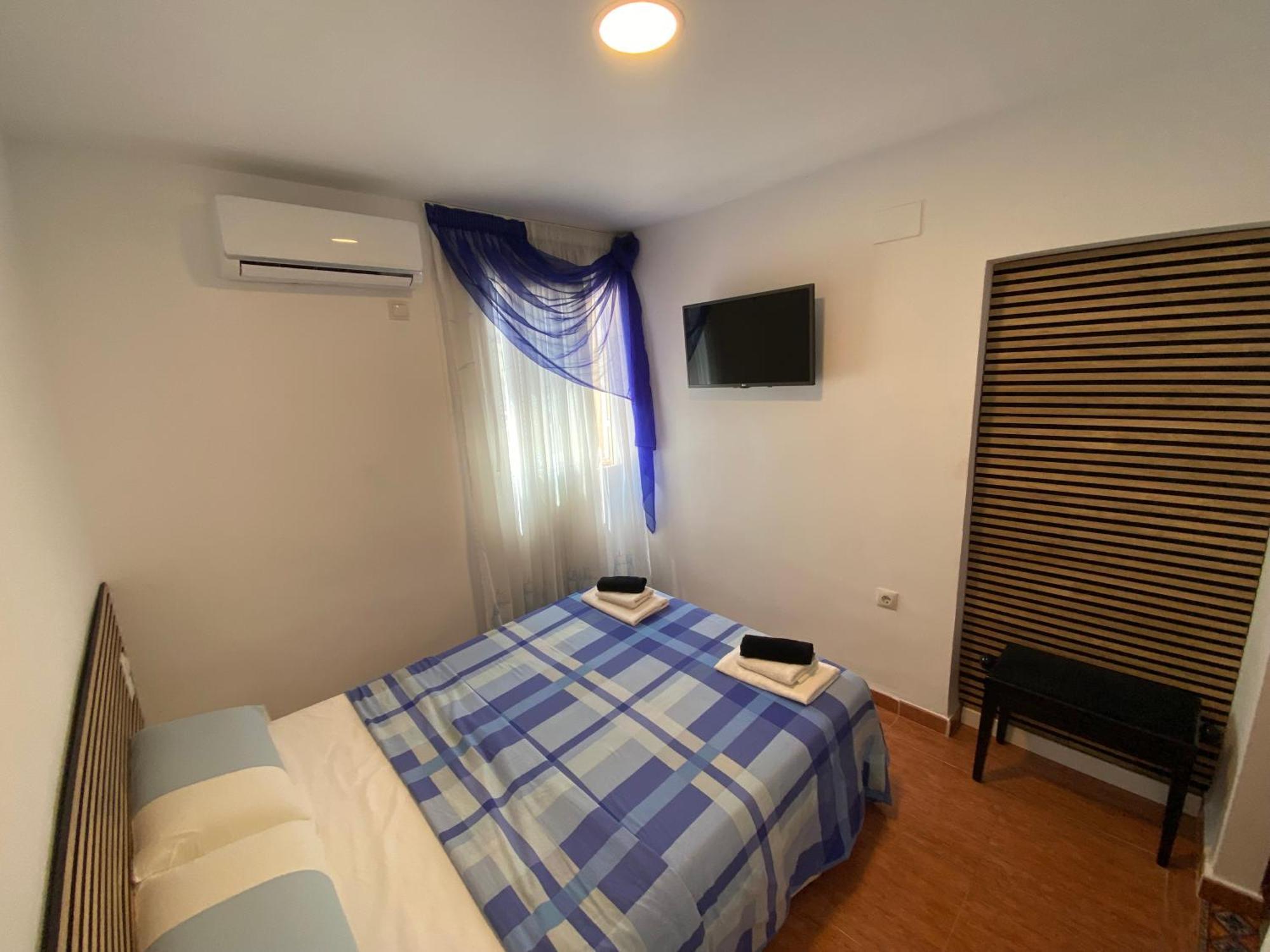 Habitaciones Con Bano Y Cocina Privada Valencia Kültér fotó